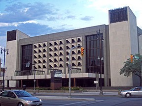 Centennial Concert Hall. (WEB PHOTO)