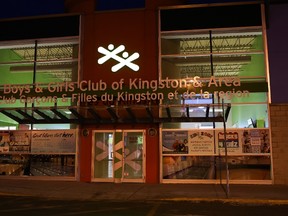 City staff are to explore ways to help the Boys and Girls Club of Kingston and Area pay the taxes on its Frontenac Mall location. (Elliot Ferguson/The Whig-Standard)