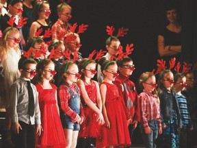 VPE Christmas concert