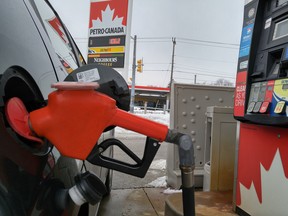 The price of gasoline is expected to rise four cents or more on Jan. 1 as Ontario's cap and trade program to fight climate change comes into force.