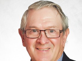 West Perth Mayor Walter McKenzie