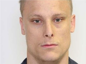 Edmonton police are warning the public about the release of convicted sex offender Lyle Larsen, 25, who will be residing in Edmonton after being released on Dec. 23, 2016 with conditions. Police believe Larsen poses a high risk to reoffend against someone under the age of 18.