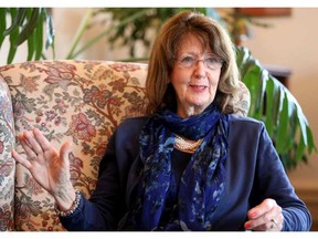 Senator Marjory LeBreton has joined a committee exploring a Conservative Party leadership bid by Kevin O'Leary. JULIE OLIVER / POSTMEDIA