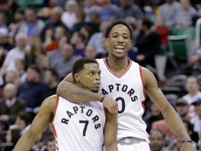 What else can you say about Kyle Lowry at this point? AP