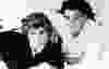 Wham, George Michael (left) and Andrew Ridgeley September 1, 1985 (Calgary Herald File Photo)