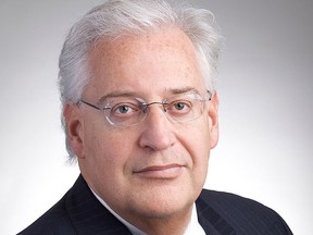 In this photo provided by Kasowitz, Benson, Torres & Friedman LLP, David Friedman, U.S. President-elect Donald Trump's choice for ambassador to Israel. (Kasowitz, Benson, Torres & Friedman LLP via AP, File)
