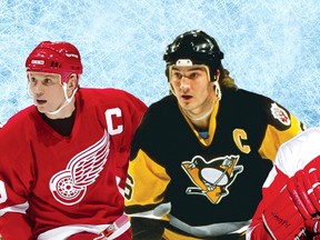 NHL All-Decade Team: 1990s Detroit Red Wings