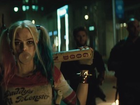 "Suicide Squad." (Trailer screenshot)