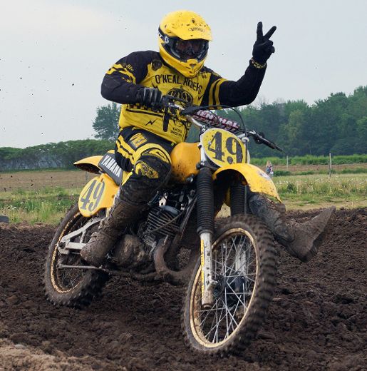 Double honours for Aylmer motocross racer St. Thomas Times Journal