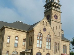 Petrolia's 2017 New Year's Levee is scheduled for Victoria Hall Jan. 1, 1 p.m. to 3 p.m. Members of town council and town staff will be on hand for the free public reception. That day, the Petrolia Community fund will also formally announce this year's grants. (File photo/The Observer)