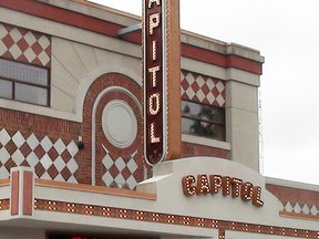Jorden & Cook Architecture Ltd. was responsible for the revitalization of the Capitol Theatre.