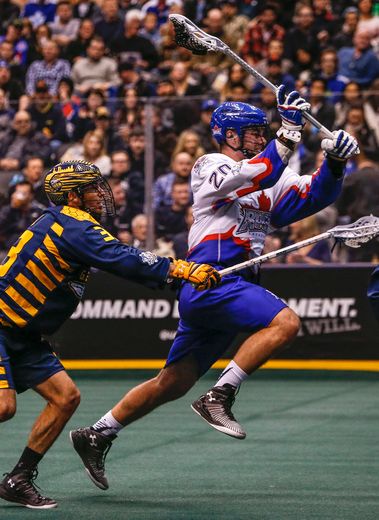 Toronto Rock eager to put trying 2016 season behind it Toronto Sun