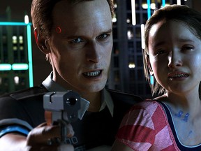 "Detroit: Become Human." (Screenshot)