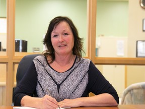 Loyalist College photo
Sharon Wright graduated from Loyalist’s Developmental Services Worker (DSW) program in 1985 and has dedicated 31 years to Community Living Belleville and Area (CLBA).