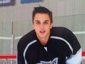 Cooper Nemeth, 17, was killed in February. (FILE PHOTO)