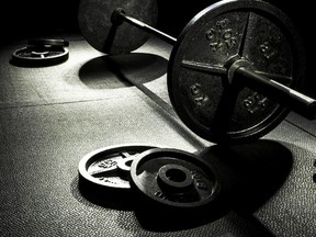 weights