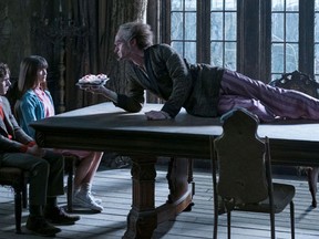 Neil Patrick Harris is sure to put his own spin on Count Olaf in A Series of Unfortunate Events.