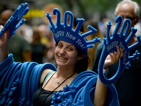 (AFP PHOTO/PETER PARKS/AFP/Getty Images)