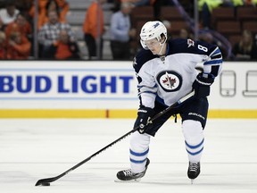 Jacob Trouba (AP files)