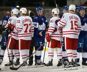 Toronto Maple Leafs Win a Thrilling Centennial Classic Over Red Wings