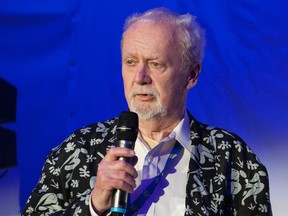 Co-founder of the Toronto International Film Festival (TIFF) and Niagara Integrated Film Festival (NIFF) Bill Marshall has died at age 77 after suffering cardiac arrest, according to a family statement. (Dominic Chan/WENN.com)