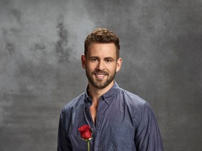 Nick Viall is the new Bachelor. (ABC photo)