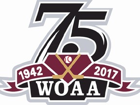 WOAA 75th
