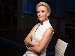 In this May 5, 2016 file photo, Megyn Kelly poses for a portrait in New York. Kelly, the Fox News star whose 12-year stint has been marked by upheavals at her network and personal attacks on the campaign trail, is headed to NBC News. (Victoria Will/Invision/AP, File)