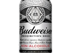 Budweiser’s Prohibition Beer