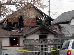 42 Moore Street rear shot