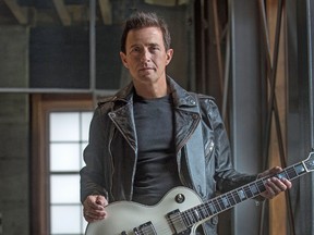 The Empire Theatre, downtown Belleville, presents Juno Award winning blues artist, Colin James. Mon., Feb. 6th. Colin will be performing his new Blue Highways Tour to the delight of his many fans! For complete info: www.theempiretheatre.com / 969-0099