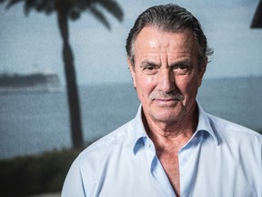 Eric Braeden poses at a portrait session during the 53rd Monte-Carlo TV Festival at Grimaldi Forum on June 11, 2013 in Monaco, Monaco. Francois Durand/Getty Images)