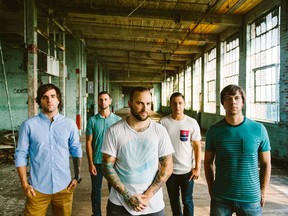 August Burns Red