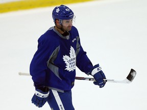 Nazem Kadri has become a trusted performer for Leafs head coach Mike Babcock in all areas and has grown off the ice as well. (Dave Abel/Toronto Sun)