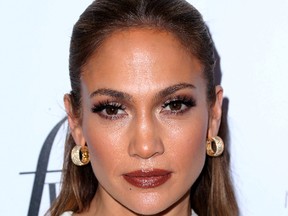 Jennifer Lopez attends the Daily Front Row "Fashion Los Angeles Awards" at Sunset Tower Hotel on March 20, 2016 in West Hollywood, California. (Frederick M. Brown/Getty Images)