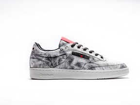 Kendrick Lamar x Reebok Club C.