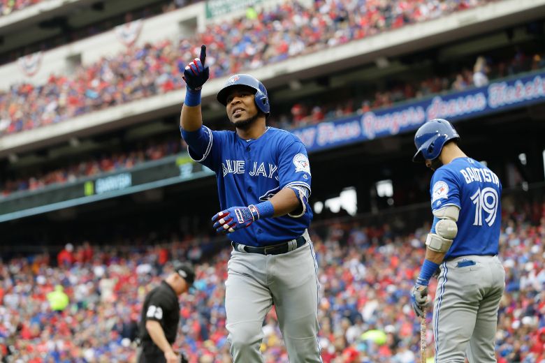 Former Blue Jay Edwin Encarnación to open Baseball Academy in the Dominican  Republic - Sports Illustrated Toronto Blue Jays News, Analysis and More