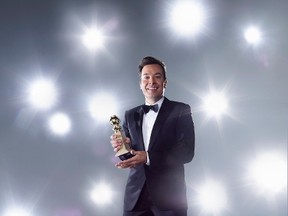 Jimmy Fallon will host the 2017 Golden Globes.