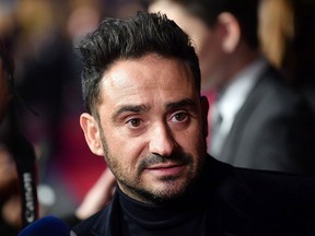 Director J.A. Bayona attends 'A Monster Calls' May Fair Hotel Gala screening during the 60th BFI London Film Festival at Odeon Leicester Square on October 6, 2016 in London, England. (Photo by Gareth Cattermole/Getty Images for BFI)