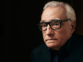 In this Dec. 9, 2016 photo, producer and director Martin Scorsese poses for a portrait in New York. (Photo by Victoria Will/Invision/AP)
