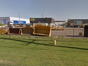 Toromont Industries on Enterprise Drive (Google Street View)