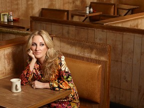 Country star Lee Ann Womack performs at Kingston's Grand Theatre on Friday.