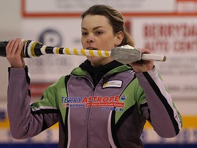 Laura Burtnyk. (KEVIN KING/Winnipeg Sun)