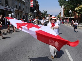 Canada's first capital is to be among the communities celebrating the nation's 150th anniversary in 2017. (Elliot Ferguson/Whig-Standard file photo)
