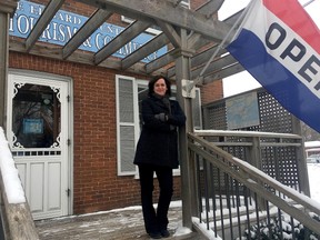 BRUCE BELL/STAFF REPORTER
Prince Edward County Chamber of Tourism and Commerce executive director Emily Cowan said it was another strong year for tourism in the municipality in 2016.