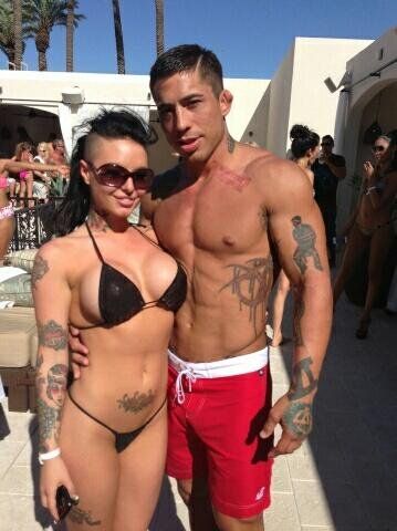 American Porn Stars Christy Mack - MMA fighter guilty of torture beating of porn star Christy Mack | Toronto  Sun