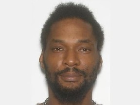 Police identified Anthony Earl Smith as the first murder victim of the year. (TORONTO POLICE)