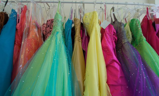 Woodstock Prom Dresses