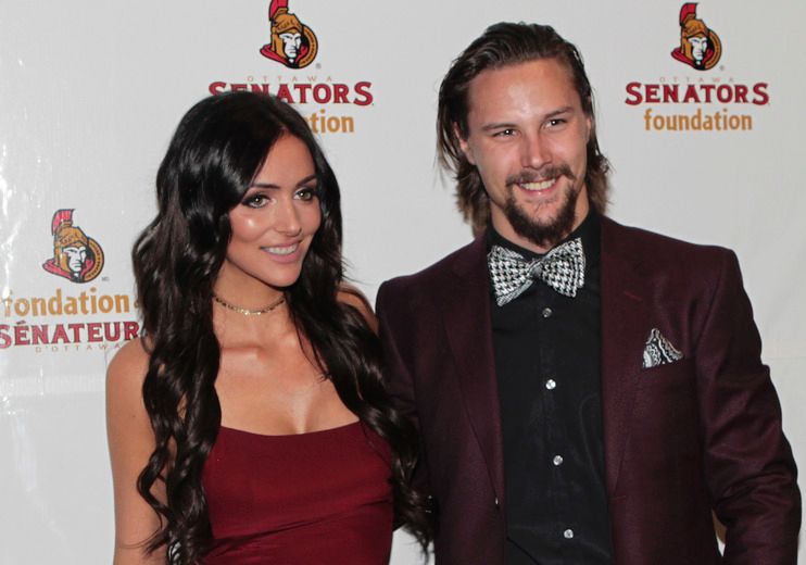 Good News: Girls Like Melinda Currey Are Out There. Bad News: They're Taken  By Guys Like Erik Karlsson
