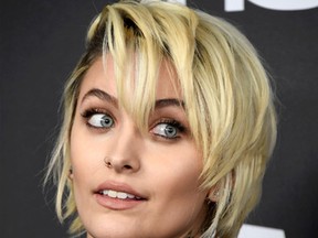 Paris Jackson attends the 18th Annual Post-Golden Globes Party hosted by Warner Bros. Pictures and InStyle at The Beverly Hilton Hotel on January 8, 2017 in Beverly Hills, California. (Photo by Frazer Harrison/Getty Images)